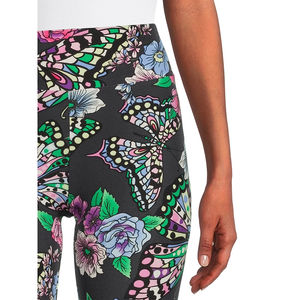 Leggings Gym Wear Sublimé Imprimé Yoga Leggings 2025 Taille Haute Dernière Conception Coloré Femmes Porter OEM ODM Serviced Design - Product Image 5