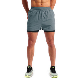 ชุดออกกำลังกายผู้ชาย กางเกงออกกำลังกายผู้ชาย กางเกงวิ่งสำหรับฝึกซ้อมยกน้ำหนัก WOD MMA  กางเกงวิ่งสำหรับออกกำลังกาย - Product Image 4