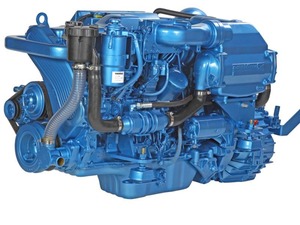 Nouveau moteur diesel hors-bord Nanni Diesel N4.115 115HP Nouveau Beta 28 pour la navigation de plaisance-Carburant électrique et à essence - Product Image 2