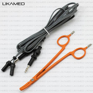 Likamed คีมสำหรับซีลหลอดเลือดแดงสองขั้วไม่ติดสายยาว17ซม. 19ซม. 21ซม. - Product Image 2