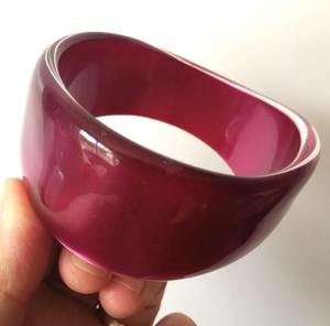 Vente en gros de bracelets en bois pour femmes design fantaisie meilleure vente de 7 bracelets en bois de qualité supérieure avec finition personnalisée - Product Image 4