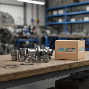 Overhaul Kit U5MK0848 for for Perkins Diesel Engine-Rebuild Piston & <b>Ring</b> Set - Product Image 3