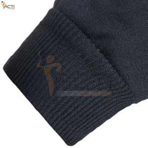 Sudaderas con capucha de lana con logotipo personalizado, ligeras, de alta calidad, pulóver liso en blanco, sudaderas con capucha de lana informal en blanco para hombres - Product Image 4