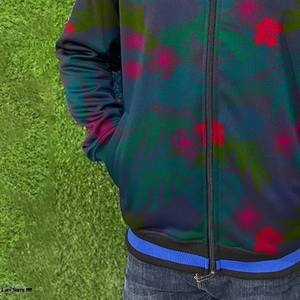 Chaqueta de invierno de mezclilla con etiqueta personalizada para hombre, 100% algodón, cuello alto, transpirable, a prueba de viento, unisex. - Product Image 4