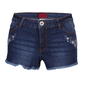 Wholesale 100% Cotton Jeans Denim <b>Shorts</b> Print Streetwear Distressed Ripped Slim Fit <b>Men's</b> Denim Jeans - Product Image 4