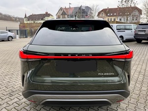 NUOVISSIMO LEXUS RX 450h 2025 2.5L 4 Cilindri Ibrido a Benzina - 292 CV 4WD Euro 6e Trasmissione Automatica Guida a Sinistra - Product Image 6