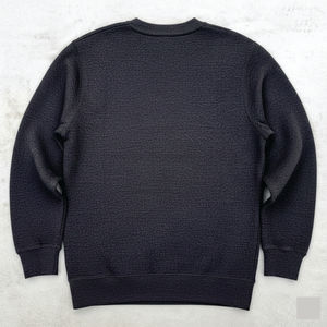 Sudadera con Capucha Personalizada de 400 Gsm, Gruesa, con Hombros Caídos, Lavada al Ácido, Bordado 3D, Cuello Redondo, Sudadera con Relieve para Hombre, 500 Gsm - Product Image 5