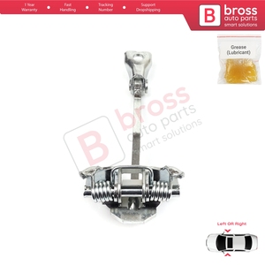 BDP1256 Limitador de Apertura de Puerta Delantera para Megane CC EZ 2010 en adelante 804305514R - Product Image 4