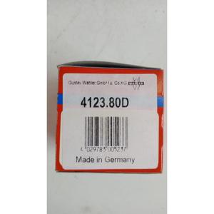 THERMOSTAT VOLKSWAGEN Corrado Série (87>95) 4123-80D Essence - - Product Image 4