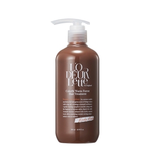 L'ODEURLETTE ENGLAND COLORFIT WARM FOREST Crema nutritiva para el tratamiento del cabello a base de hierbas 1000ml Hecho en Corea - Product Image 1