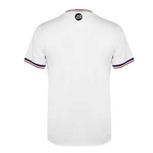 T-shirts pour hommes de différentes tailles, 100% coton, séchage rapide, manches courtes, prix de gros, tendance, sur mesure, en vente - Product Image 3