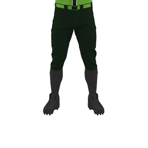 Conception personnalisée d'uniformes d'équipe de baseball Prix bas Nouveau modèle Vente en gros Populaire Nouveau design Meilleure qualité Uniforme de baseball OEM - Product Image 5