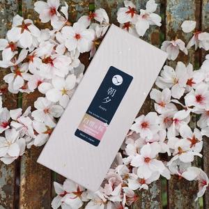 ธูปหอมญี่ปุ่น Asayu 40 กรัม [พรีเมียม กลิ่นซากุระ ดอกเชอร์รี่ และไม้จันทน์] - Product Image 2