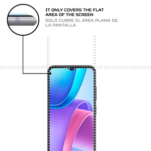 ฟิล์มกันรอยหน้าจอ ANTISHOCK สำหรับเสี่ยวมี่ เรดมี่ โน้ต 11R ฟิล์มป้องกันระดับพรีเมียมสำหรับอุปกรณ์ของคุณ - Product Image 4