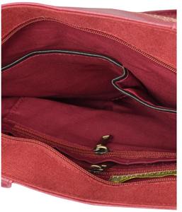 Juco กระเป๋าช้อปปิ้งมีสายรัดวัสดุย้อมสีสำหรับส่งออก - Product Image 4