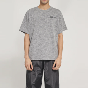 T-shirts d'été à manches courtes pour hommes 100% coton 180 grammes sérigraphie de haute qualité Design solide facile à laver - Product Image 1