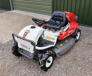 Orec Rabbit RM980F 4-Stroke Cordless Lawn <b>Mower</b> 17KW Power with 12V-40V DIY Industrial Grade <b>Rotary</b> <b>Mower</b> with Grass Box - Product Image 3