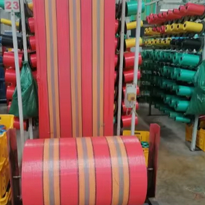 Rollo de Tejido de Polipropileno para Empaque a Precio Económico, Rollo Jumbo de Tejido de Polipropileno para Empacar Granos, Suministro a Granel por Exportador - Product Image 1