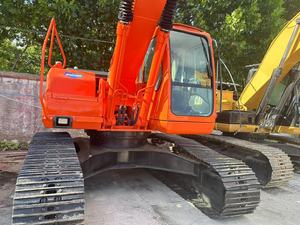 Excavatrice DOOSAN DH225-7 d'occasion, vente chaude, excavatrice sur chenilles d'occasion originale Doosan DH225LC-7, bon état - Product Image 6