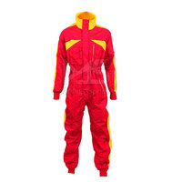Traje de parapente hecho a medida, respetuoso con el medio ambiente, nuevo diseño, traje de parapente de la mejor calidad a la venta