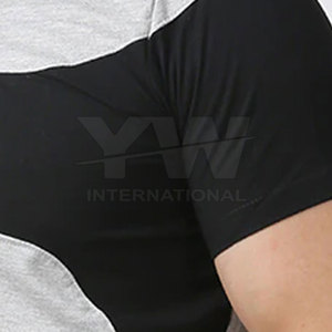 เสื้อยืดผู้ชายคุณภาพดีที่สุด แฟชั่นทันสมัย รับสกรีนโลโก้และดีไซน์ตามสั่ง ขายส่ง เสื้อยืดผู้ชายขายดี - Product Image 5