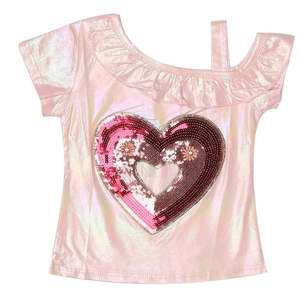 Camiseta para niñas (A150) - Product Image 1