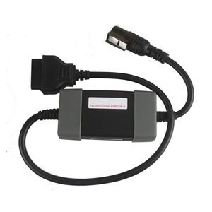 Cho ISUZU DC 24V Adapter Loại II cho <span class=keywords><strong>GM</strong></span> Công nghệ <span class=keywords><strong>2</strong></span> xe tải Adapter chẩn đoán Scanner cho ISUZU hoặc động cơ OBDII chẩn đoán kết nối - Product Image 2