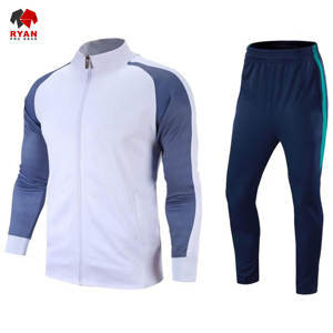 Survêtement sur mesure pour homme, tissu confortable et respirant avec impression de logo personnalisée - Product Image 1