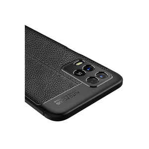 Funda de Silicona Premium Niss para Oppo A54 4G - Cubierta Trasera Resistente y Antihuellas - Product Image 4