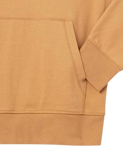 High Quality Men Hoodie Custom Made Winter's Warm up Trendy <b>Brown</b> Hoodies for Men 2023 New Year Customized Pullover Hoodies - Product Image 5