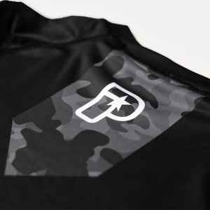 Rashguard de BJJ Personalizado, Ropa de Compresión de Manga Larga, Tela de 240g, Unisex - Product Image 4