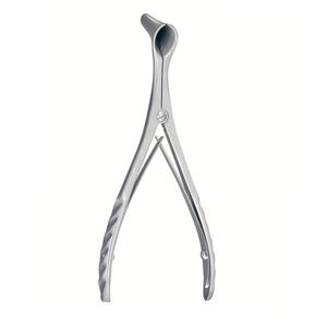 Espéculos nasales de la mejor calidad, espéculo Nasal alemán de acero inoxidable de 16 cm, espéculo Nasal médico ENT Viena - Product Image 1