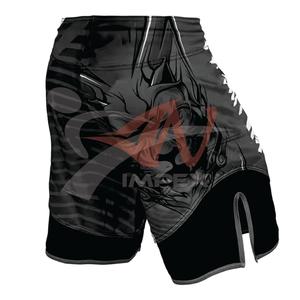 Short de grappling VENUME pour homme, imprimé par sublimation, MMA UFC Jiu Jitsu, vêtements d'arts martiaux - Product Image 4