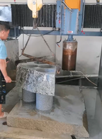 Máquina Perforadora de Piedra Industrial MYZK-300