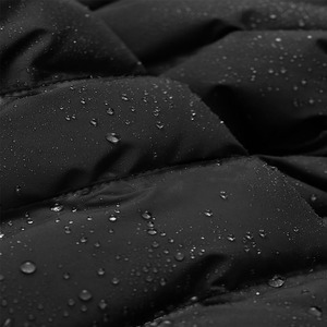 Chaqueta acolchada formal de alta calidad para hombre, chaleco cálido de invierno hecho a medida con características sin mangas y calentadas a prueba de viento - Product Image 6