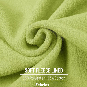 Sweat-shirt uni en polyester et coton de style unique avec sweat-shirt à manches longues pour hommes avec col rond pour hommes - Product Image 3