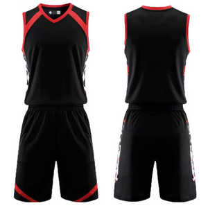 Vêtements de sport en polyester certifiés BSCI-Vêtements de sport durables et élégants pour les équipes et l'entraînement - Product Image 4
