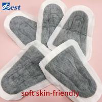 Serviettes absorbantes jetables respirantes en tissu non tissé pour l'incontinence, avec une capacité d'absorption de 50 ml à 150 ml, pour hommes adultes