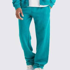 OEM personnalisé 420 Gsm fermeture éclair sweats à capuche et pantalons de survêtement surdimensionné ample Streetwear fabricant de survêtements hommes et femmes costume de sport - Product Image 6
