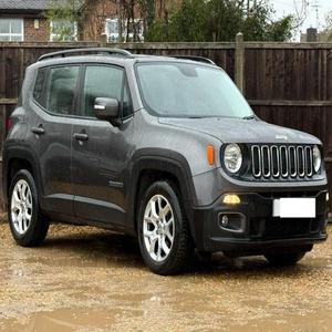 JEEP RENEGADE 2016 USADO CON VOLANTE A LA IZQUIERDA/DERECHA - Product Image 1