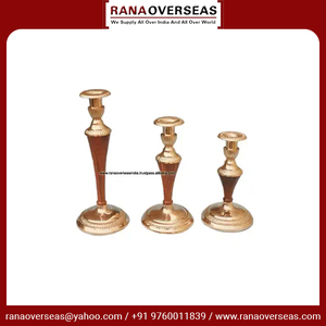 Bougeoir design de luxe pour la décoration d'événements Décoration de la maison Décoration de mariage au prix le plus bas - Product Image 5