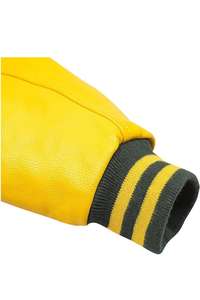 Veste Safari Vintage Automne pour Homme, Col Montant à Fermeture Éclair, Broderie, Imperméable, Standard - Product Image 5