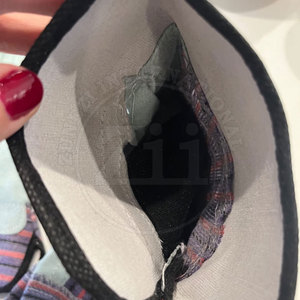 Design personnalisé Plus Size 707 Gants de sécurité en cuir respirant antidérapants ignifuges et anti-chaleur avec prix de gros bas quantité minimale de commande - Product Image 6