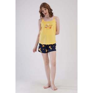 Falda Ovalada con Tirantes para Mujer - Product Image 2