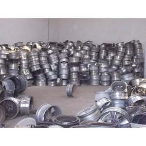 99.99% chatarra de rueda de aleación de aluminio de alta calidad al mejor precio en Stock - Product Image 5