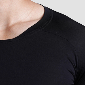 <b>Men's</b> Sports Active Running Long Sleeve Rash Guard Pants <b>Shirts</b> Rash Guard Quick Dry Training <b>Compression</b> <b>Shirts</b> - Product Image 5