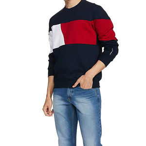 Wholesale Men's Clothing 100% Cotton Hoodies <b>Sweater</b> <b>shirts</b> Plus Size Men's Sweatshirts Custom Hoodies Men basics Sweatshirt - Product Image 3