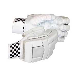 Gants de frappeur de cricket personnalisables de qualité supérieure couleur et taille Design respirant thermique coupe universelle en cuir option OEM - Product Image 2