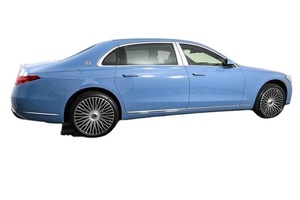 Used 2024-2025 Luxury V12 >8L Executive Sedan Left Hand Drive R18 Tires Fabric Seats 7 Seater 164HP Automatic Transmission - Product Image 3