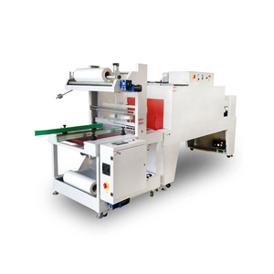 Máquina Empacadora Automática de Línea Recta para Empaquetado y Envoltura Retráctil de Bolsas, 110V/220V/380V, para Llenado de Polvo/Pasta, 390 kg, Reino Unido - Product Image 6